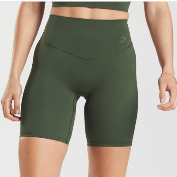 Gymshark Pants - Gymshark Elevate Cycling Shorts